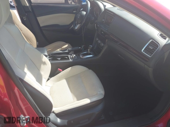 2014 Mazda 6 i Grand Touring with VIN JM1GJ1W65E1141953, listed as a IAAI auction lot 42027145 with 187,514 mi miles and . Bid and sale history available at DreamBid. Image 5.