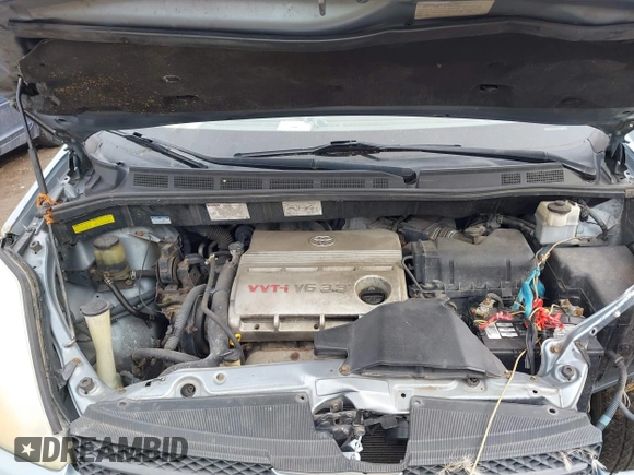 2004 Toyota Sienna with VIN 5TDZA29C44S036628, listed as a IAAI auction lot 41691034 with 389,982 mi miles and . Bid and sale history available at DreamBid. Image 10.