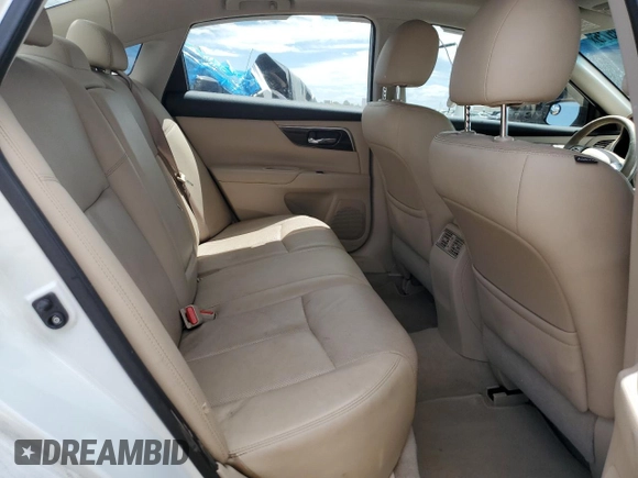 2014 Nissan Altima SL z VIN 1N4BL3APXEC418803, wystawiony jako Copart lot #56539575 z przebiegiem 60 526 mil mil oraz Szkoda całkowita • Salvage title. Historia ofert i sprzedaży dostępna na DreamBid. Obrazek 10.