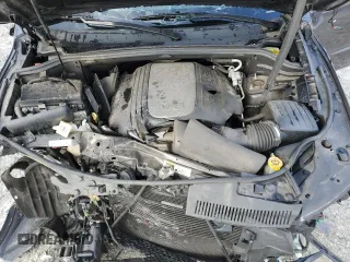 2018 Dodge Durango R/T с VIN 1C4SDHCT9JC340684, выставлен на аукционе Copart как лот 47695205 с пробегом Не указан миль и Списание • Salvage title. История ставок и продаж доступна на DreamBid. Изображение 14.