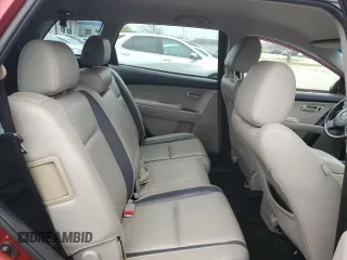 2008 Mazda CX-9 Touring with VIN JM3TB28A080124742, listed as a Copart auction lot 82577634 with 235,777 mi miles and Salvage Title. Bid and sale history available at DreamBid. Image 11.