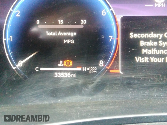 2024 Toyota Highlander XLE z VIN 5TDAAAA51RS004067, wystawiony jako IAAI lot #41421260 z przebiegiem 33 536 mil mil oraz . Historia ofert i sprzedaży dostępna na DreamBid. Obrazek 16.