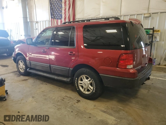 2006 Ford Expedition Special Service with VIN 1FMFU16506LA44607, listed as a Copart auction lot 47946115 with 178,183 mi miles and Non repairable. Bid and sale history available at DreamBid. Image 2.