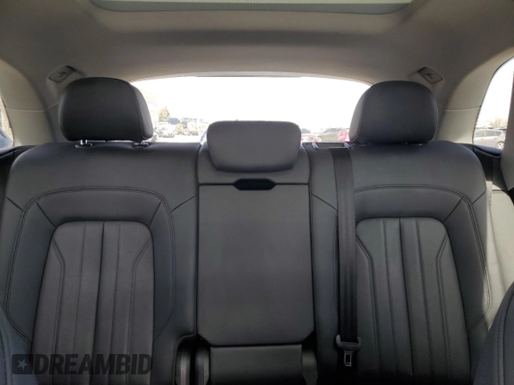 2020 Audi Q5 Premium Plus with VIN WA1E2AFYXL2052712, listed as a Copart auction lot 49732035 with 69,041 mi miles and Salvage title. Bid and sale history available at DreamBid. Image 10.