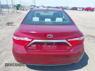 2016 Toyota Camry XLE with VIN 4T1BF1FK1GU506974, listed as a IAAI auction lot 41991611 with 102,451 mi miles and . Bid and sale history available at DreamBid. Image 16.