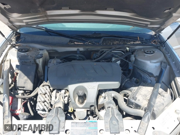 2007 Buick LaCrosse CX with VIN 2G4WC552271101706, listed as a IAAI auction lot 42148144 with 130,491 mi miles and . Bid and sale history available at DreamBid. Image 10.
