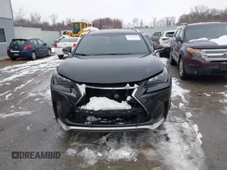 2015 Lexus NX 200t with VIN JTJBARBZ8F2011960, listed as a IAAI auction lot 41167158 with Not Provided miles. Bid and sale history available at carsss.com. Image 11.