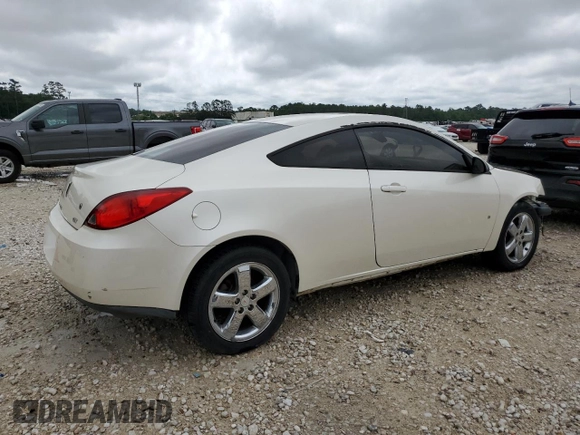 2008 Pontiac G6 GT z VIN 1G2ZH17N684174896, wystawiony jako Copart lot #55398145 z przebiegiem 228 773 mil mil oraz Szkoda całkowita • Salvage title. Historia ofert i sprzedaży dostępna na DreamBid. Obrazek 3.