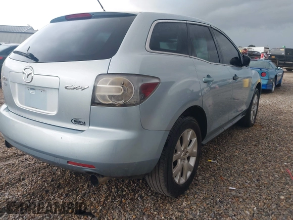 2007 Mazda CX-7 Sport z VIN JM3ER293770117080, wystawiony jako IAAI lot #42197144 z przebiegiem 161 754 mil mil oraz . Historia ofert i sprzedaży dostępna na DreamBid. Obrazek 4.