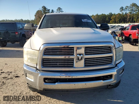 2012 Ram 2500 Big Horn with VIN 3C6UD5DL5CG119743, listed as a Copart auction lot 83368914 with 257,335 mi miles and Salvage Title. Bid and sale history available at carsss.com. Image 5.