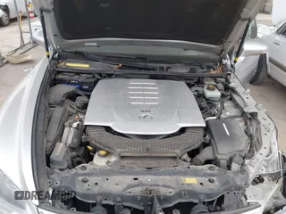2013 Lexus LS 460 with VIN JTHBL5EF2D5121288, listed as a IAAI auction lot 41626678 with 142,132 mi miles and . Bid and sale history available at DreamBid. Image 10.
