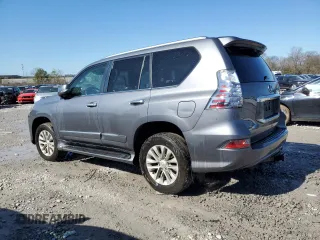 2015 Lexus GX 460 z VIN JTJBM7FX2F5108476, wystawiony jako Copart lot #42321095 z przebiegiem 140 874 mil mil oraz Szkody całkowita. Historia ofert i sprzedaży dostępna na DreamBid. Obrazek 2.