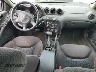 2004 Pontiac Grand Am SE1 with VIN 1G2NF52E04C233380, listed as a Copart auction lot 52316315 with 104,172 mi miles and Clean Title. Bid and sale history available at carsss.com. Image 8.