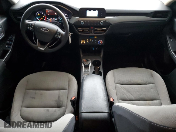 2020 Ford Escape S z VIN 1FMCU0F6XLUB78388, wystawiony jako Copart lot #56103685 z przebiegiem 71 508 mil mil oraz Szkoda całkowita • Salvage title. Historia ofert i sprzedaży dostępna na DreamBid. Obrazek 8.