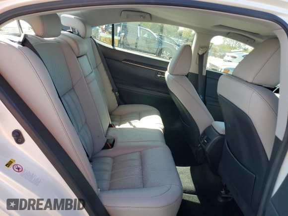2018 Lexus ES 300h with VIN JTHBW1GG2J2185866, listed as a Copart auction lot 48435185 with 87,713 mi miles and Salvage title. Bid and sale history available at DreamBid. Image 10.