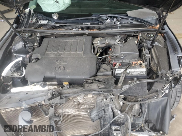 2013 Toyota Avalon XLE with VIN 4T1BK1EB9DU020678, listed as a Copart auction lot 58362295 with 160,755 mi miles and Salvage title. Bid and sale history available at DreamBid. Image 11.