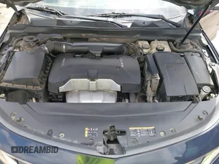 2015 Chevrolet Impala LS с VIN 2G11Z5SL6F9165525, выставлен на аукционе IAAI как лот 42273641 с пробегом 124 769 миль миль и . История ставок и продаж доступна на DreamBid. Изображение 10.