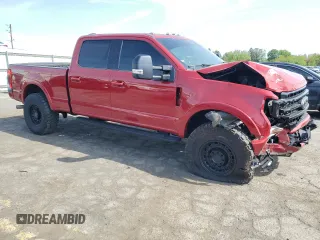 2022 Ford F-250 XL с VIN 1FT7W2BN9NED09719, выставлен на аукционе Copart как лот 54759745 с пробегом 66 350 миль миль и Списание • Salvage title. История ставок и продаж доступна на DreamBid. Изображение 4.