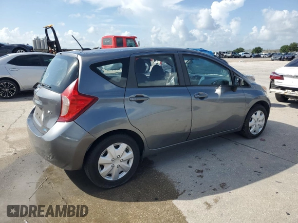 2016 Nissan Note S z VIN 3N1CE2CPXGL369399, wystawiony jako Copart lot #60973895 z przebiegiem 151 609 mil mil oraz Szkoda całkowita • Salvage title. Historia ofert i sprzedaży dostępna na DreamBid. Obrazek 3.