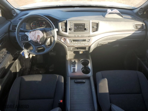 2019 Honda Passport Sport with VIN 5FNYF8H27KB019221, listed as a Copart auction lot 46875585 with 58,356 mi miles and Salvage Title. Bid and sale history available at carsss.com. Image 8.