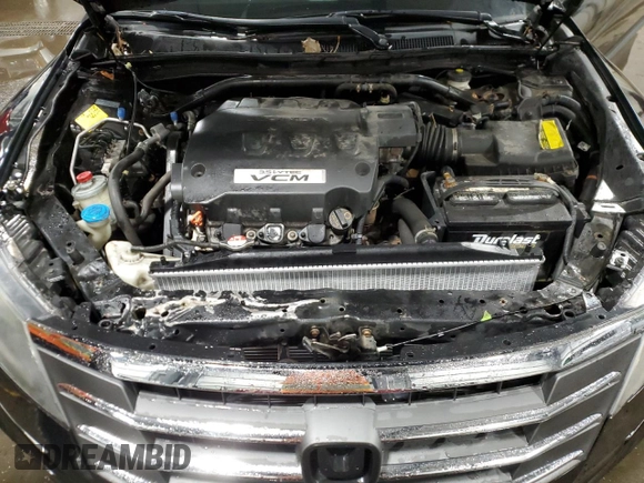 2010 Honda Accord Crosstour EX with VIN 5J6TF1H3XAL011596, listed as a Copart auction lot 41634425 with 210,236 mi miles and Salvage Title. Bid and sale history available at carsss.com. Image 12.