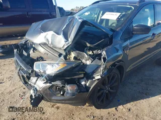 2019 Ford Escape SE z VIN 1FMCU0GD4KUA91551, wystawiony jako IAAI lot #41590151 z przebiegiem Nie podano mil oraz . Historia ofert i sprzedaży dostępna na DreamBid. Obrazek 6.