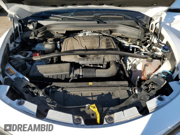 2019 Alfa Romeo Stelvio Ti with VIN ZASPAKBN7K7C50837, listed as a Copart auction lot 80262404 with Not provided miles and Salvage title. Bid and sale history available at DreamBid. Image 12.