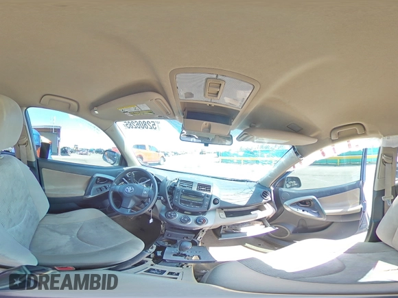 2011 Toyota RAV4 with VIN 2T3BF4DV5BW168560, listed as a Copart auction lot 52806285 with Not Provided miles and Salvage Title. Bid and sale history available at DreamBid. Image 13.