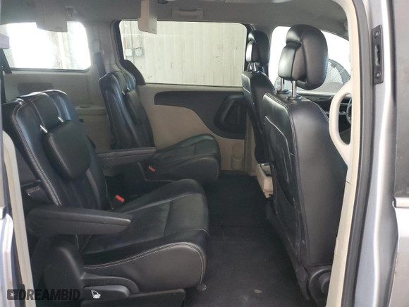 2013 Chrysler Town & Country Touring with VIN 2C4RC1BG8DR696956, listed as a Copart auction lot 48431815 with 225,673 mi miles and Salvage Title. Bid and sale history available at carsss.com. Image 11.