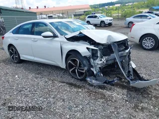2020 Honda Accord Sport z VIN 1HGCV2F36LA005375, wystawiony jako IAAI lot #42629354 z przebiegiem 82 000 mil mil oraz . Historia ofert i sprzedaży dostępna na DreamBid. Obrazek 1.