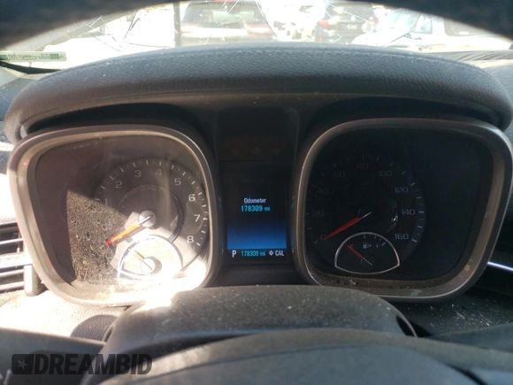 2016 Chevrolet Malibu Limited LTZ with VIN 1G11E5SA7GU118762, listed as a Copart auction lot 73132154 with 178,309 mi miles and Salvage Title. Bid and sale history available at carsss.com. Image 9.
