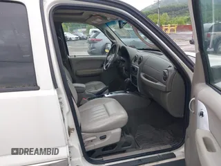 2007 Jeep Liberty Limited z VIN 1J4GL58KX7W526436, wystawiony jako IAAI lot #42181619 z przebiegiem 85 850 mil mil oraz . Historia ofert i sprzedaży dostępna na DreamBid. Obrazek 5.
