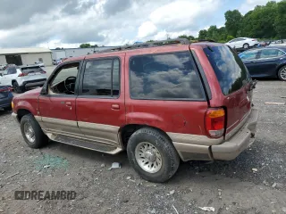 2000 Mercury Mountaineer with VIN 4M2ZU86P2YUJ30049, listed as a Copart auction lot 58619545 with 149,673 mi miles and Salvage title. Bid and sale history available at DreamBid. Image 2.