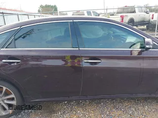 2014 Toyota Avalon Limited with VIN 4T1BK1EB5EU125963, listed as a IAAI auction lot 41273746 with 109,229 mi miles. Bid and sale history available at carsss.com. Image 14.