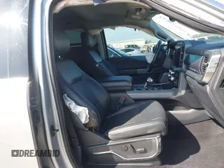 2023 Ford F-150 XL with VIN 1FTEW1C56PKD59319, listed as a IAAI auction lot 41539842 with 39,854 mi miles. Bid and sale history available at carsss.com. Image 5.
