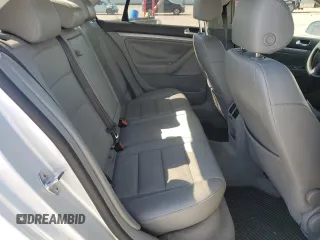 2006 Volkswagen Jetta 2.5L with VIN 3VWRF71K76M779141, listed as a Copart auction lot 48777305 with 265,569 mi miles and Salvage title. Bid and sale history available at DreamBid. Image 10.