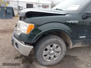 2012 Ford F-150 XL with VIN 1FTFW1ET9CFB10287, listed as a IAAI auction lot 40701077 with 1,988,894 mi miles. Bid and sale history available at carsss.com. Image 18.