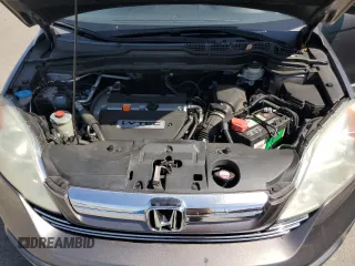 2009 Honda CR-V EX z VIN 5J6RE38539L024809, wystawiony jako Copart lot #57334415 z przebiegiem 172 763 mil mil oraz Szkoda całkowita • Salvage title. Historia ofert i sprzedaży dostępna na DreamBid. Obrazek 12.