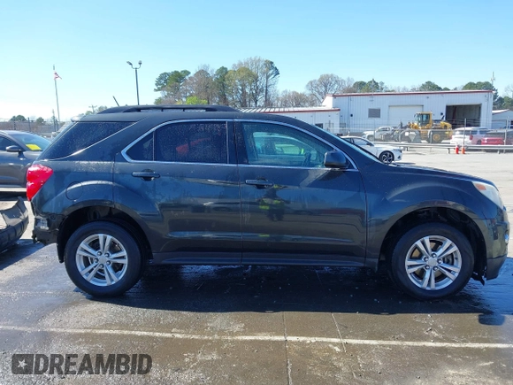 2013 Chevrolet Equinox LT z VIN 2GNALPEK9D6296834, wystawiony jako IAAI lot #41814107 z przebiegiem 145 001 mil mil oraz . Historia ofert i sprzedaży dostępna na DreamBid. Obrazek 14.