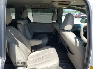 2013 Toyota Sienna XLE AAS with VIN 5TDYK3DC1DS368452, listed as a Copart auction lot 52638715 with 163,254 mi miles and Salvage Title. Bid and sale history available at carsss.com. Image 11.