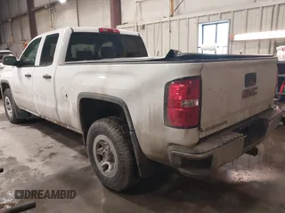2016 GMC Sierra 1500 with VIN 1GTV2LEC0GZ309946, listed as a IAAI auction lot 41301986 with 99,286 mi miles and . Bid and sale history available at carsss.com. Image 3.