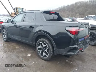 2022 Hyundai Santa Cruz Limited z VIN 5NTJEDAF6NH027151, wystawiony jako IAAI lot #41075036 z przebiegiem 8 611 mil mil oraz . Historia ofert i sprzedaży dostępna na DreamBid. Obrazek 3.