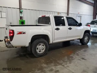 2004 Chevrolet Colorado 1SE LS Z71 with VIN 1GCDS136848101165, listed as a Copart auction lot 83992664 with 171,867 mi miles and Salvage Title. Bid and sale history available at carsss.com. Image 3.