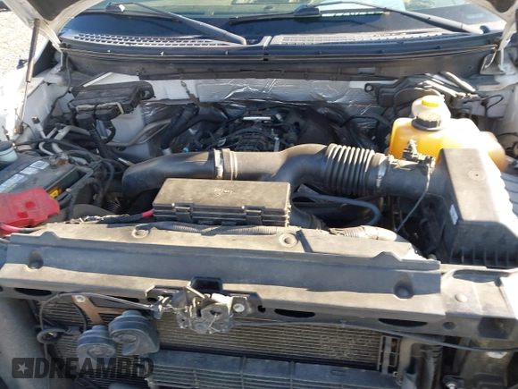 2014 Ford F-150 XL with VIN 1FTFW1ET0EFB72969, listed as a IAAI auction lot 42449899 with 126,275 mi miles and . Bid and sale history available at DreamBid. Image 10.