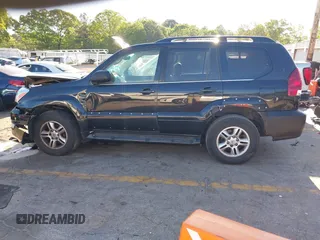 2004 Lexus GX 470 with VIN JTJBT20X440055692, listed as a IAAI auction lot 42044615 with 344,351 mi miles and . Bid and sale history available at DreamBid. Image 14.