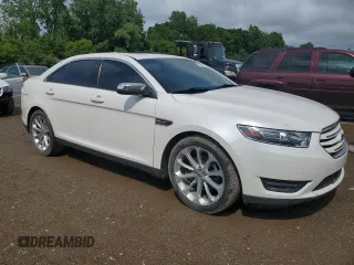 2018 Ford Taurus Limited with VIN 1FAHP2F85JG115540, listed as a Copart auction lot 61537515 with 79,099 mi miles and Clean title. Bid and sale history available at DreamBid. Image 4.
