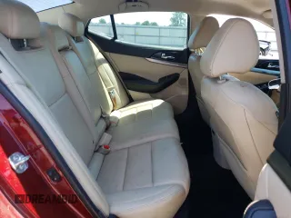 2019 Nissan Maxima SL с VIN 1N4AA6AV2KC380481, выставлен на аукционе Copart как лот 55454005 с пробегом 113 163 миль миль и Списание • Salvage title. История ставок и продаж доступна на DreamBid. Изображение 10.