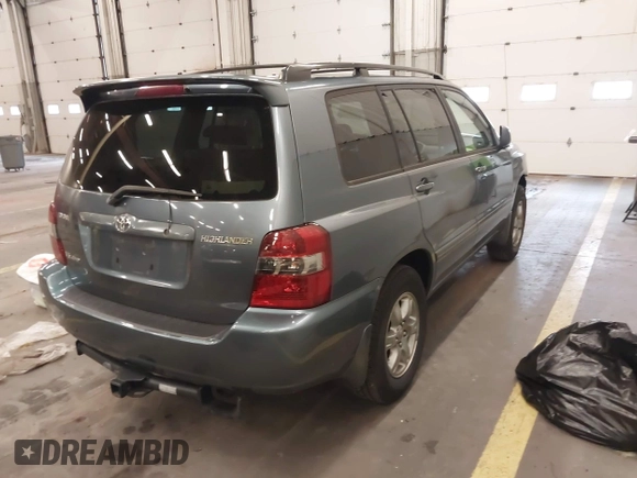 2007 Toyota Highlander z VIN JTEHP21A670192712, wystawiony jako IAAI lot #42272986 z przebiegiem 157 640 mil mil oraz . Historia ofert i sprzedaży dostępna na DreamBid. Obrazek 4.