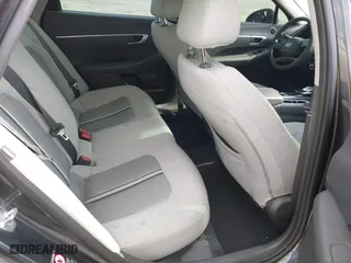2022 Hyundai Sonata SE with VIN 5NPEG4JA0NH147400, listed as a IAAI auction lot 41478054 with 76,090 mi miles. Bid and sale history available at carsss.com. Image 8.