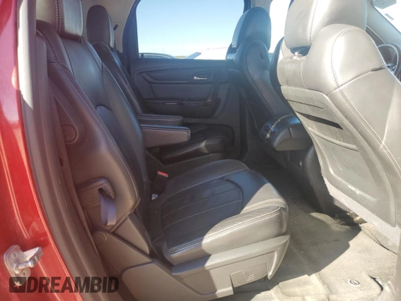 2013 GMC Acadia SLT with VIN 1GKKRSKD3DJ247186, listed as a Copart auction lot 80768014 with 173,741 mi miles and Salvage Title. Bid and sale history available at carsss.com. Image 11.